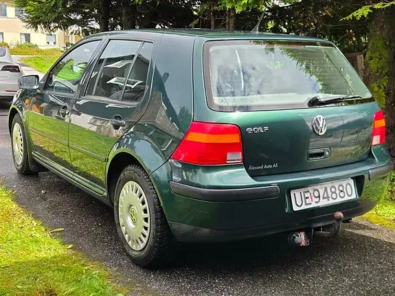 Volkswagen Golf 4 1998 photo 4