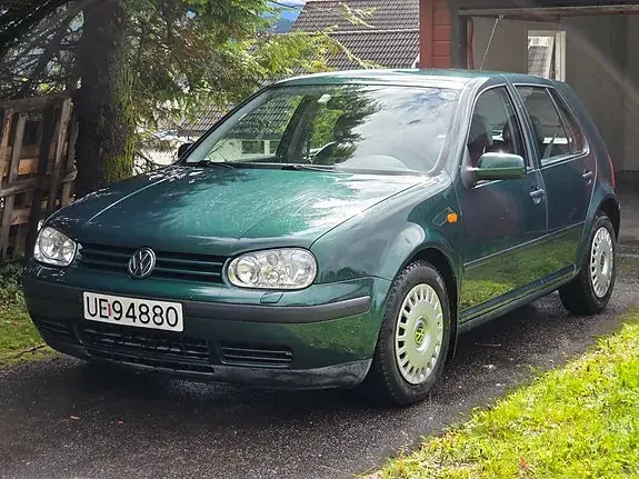 Volkswagen Golf 4