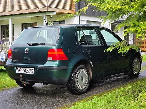 Volkswagen Golf 4 1998 photo 5