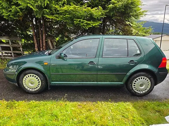 Volkswagen Golf 4 1998 photo 3