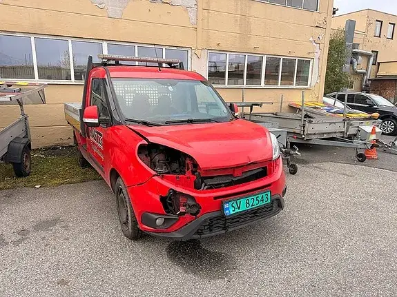 Fiat Doblo 2017 photo 3