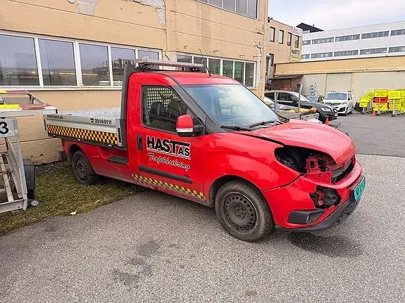 Fiat Doblo 2017 photo 4