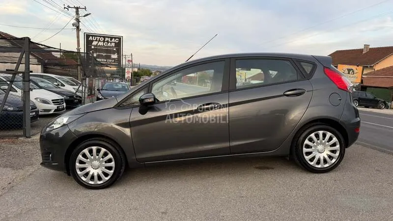 Ford Fiesta 2017 photo 3