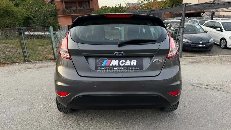 Ford Fiesta 2017 photo 5
