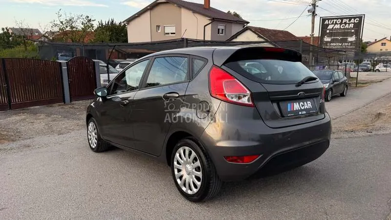 Ford Fiesta 2017 photo 4