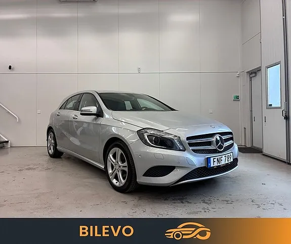 Mercedes-Benz A180