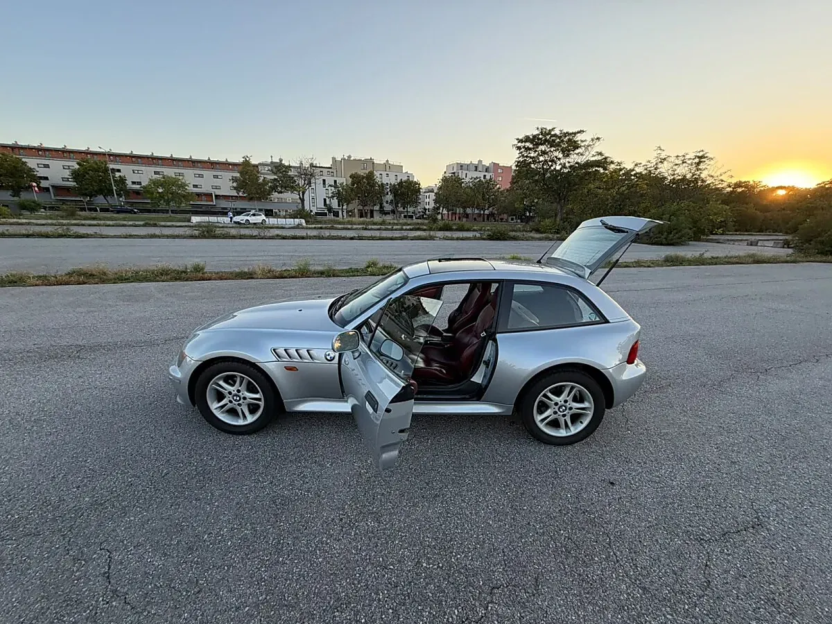 BMW Z3 1998 photo 2