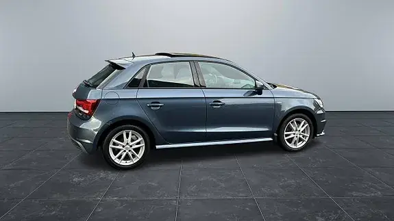 Audi A1 2018 photo 5