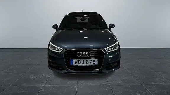 Audi A1 2018 photo 3