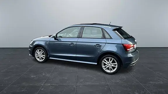 Audi A1 2018 photo 4