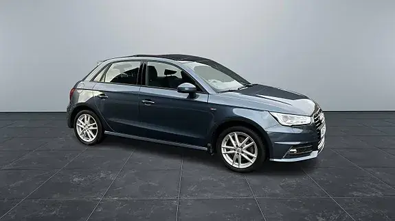 Audi A1 2018 photo 2