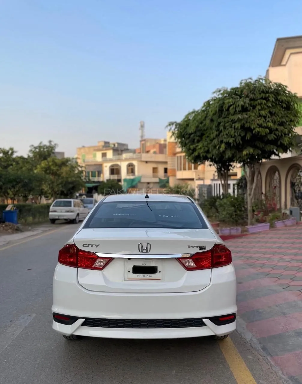 Honda City