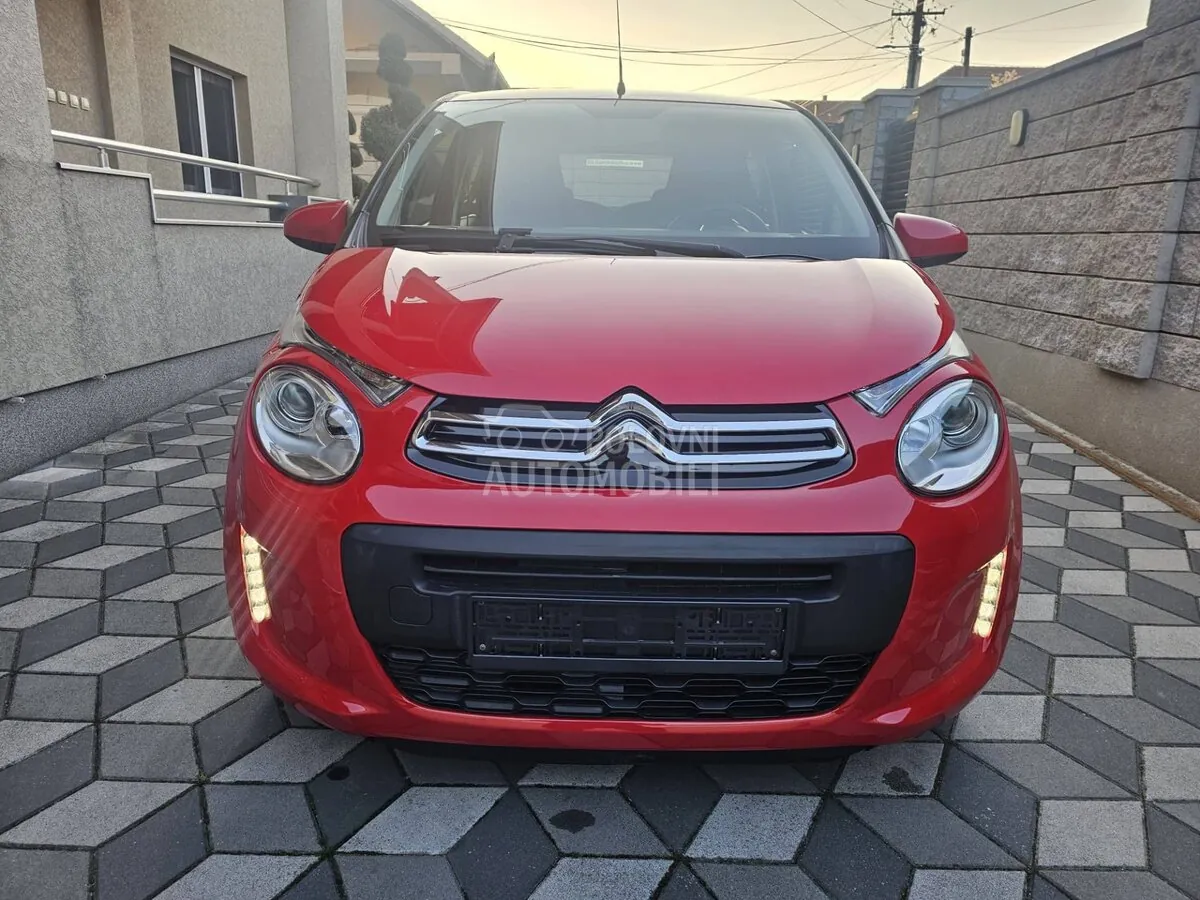 Citroen C1 2017 photo 3