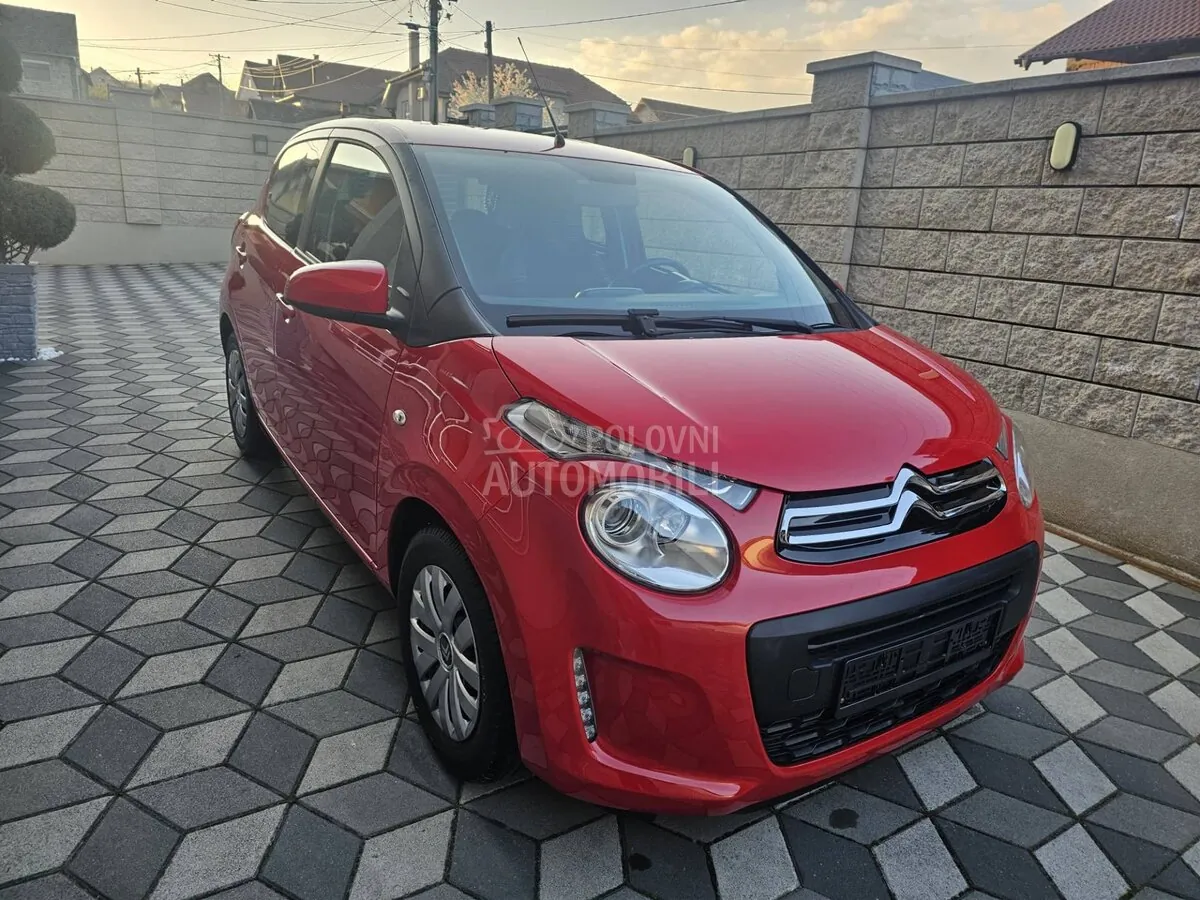 Citroen C1 2017 photo 4