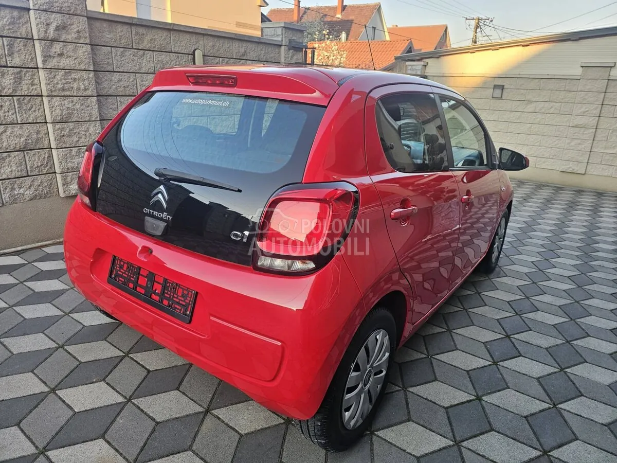 Citroen C1 2017 photo 5