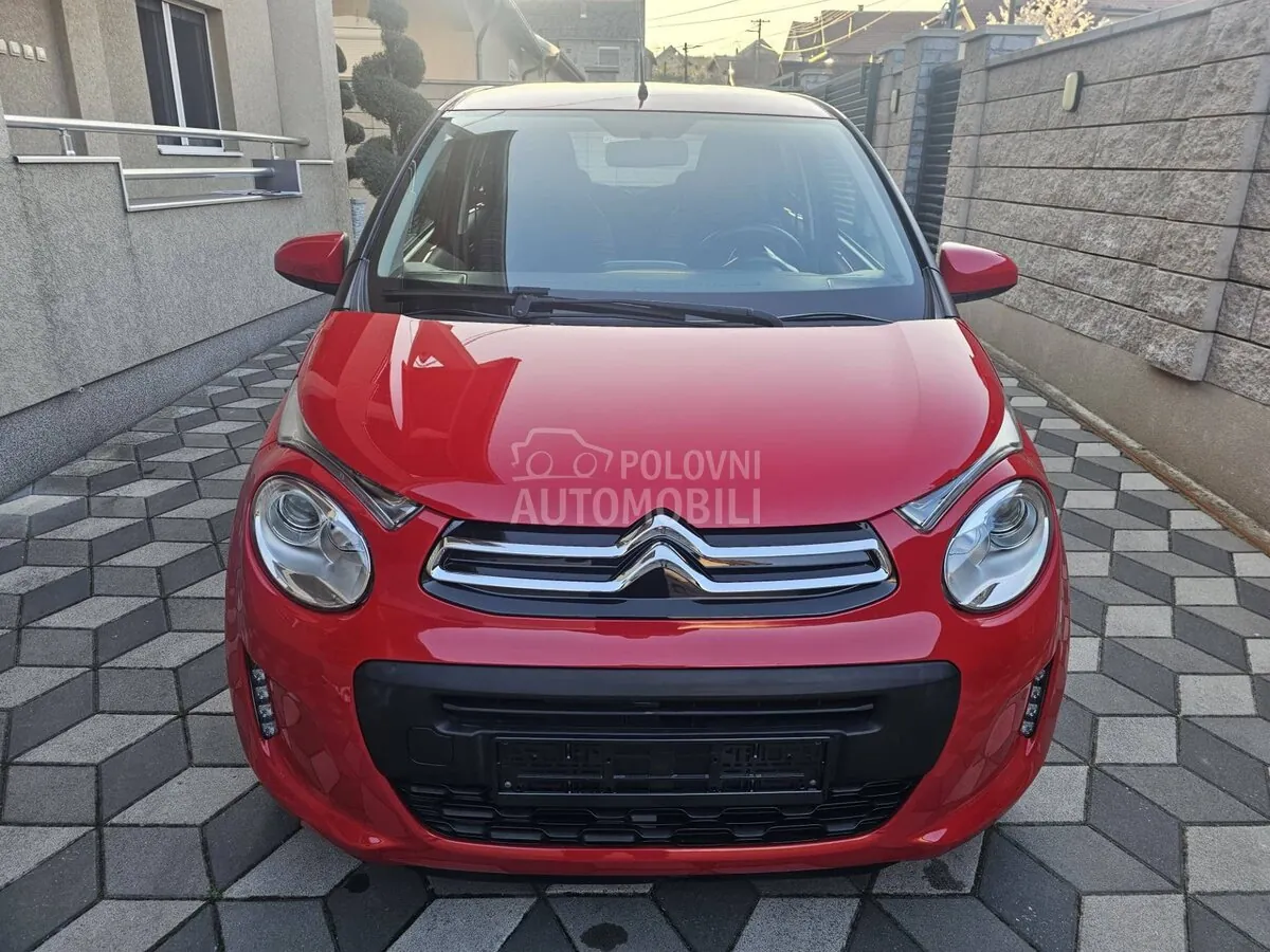 Citroen C1 2017 photo 2