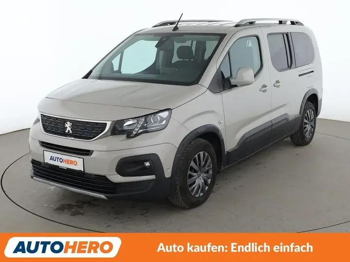 Peugeot Rifter