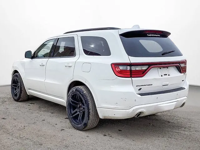 Dodge Durango 2022 photo 4