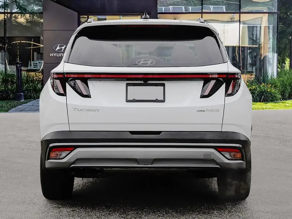 Hyundai Tucson 2026 photo 5