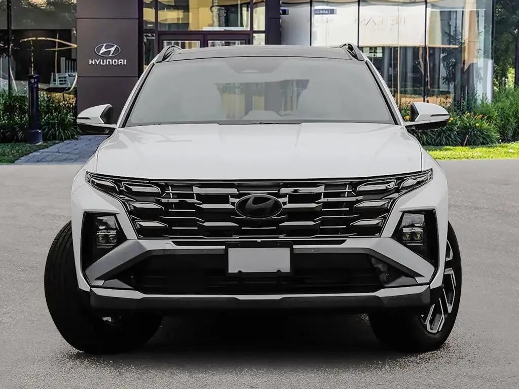 Hyundai Tucson 2026 photo 2