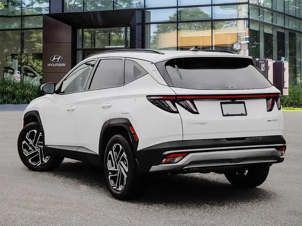 Hyundai Tucson 2026 photo 4