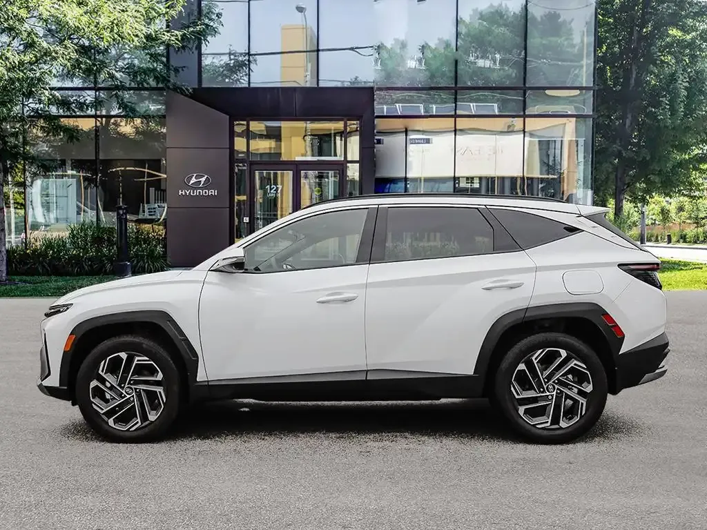 Hyundai Tucson 2026 photo 3