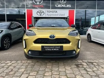 Toyota Yaris Cross 2022 photo 2