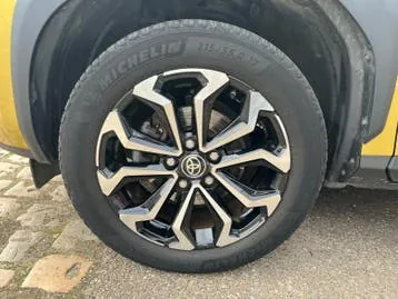 Toyota Yaris Cross 2022 photo 3