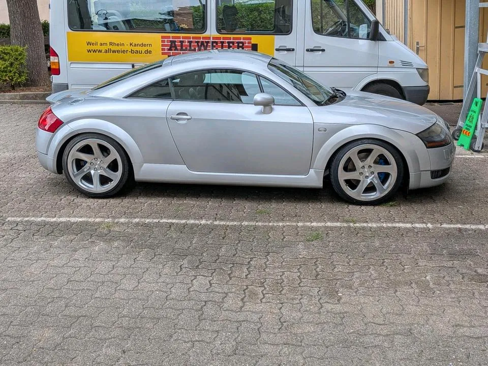Audi Tt
