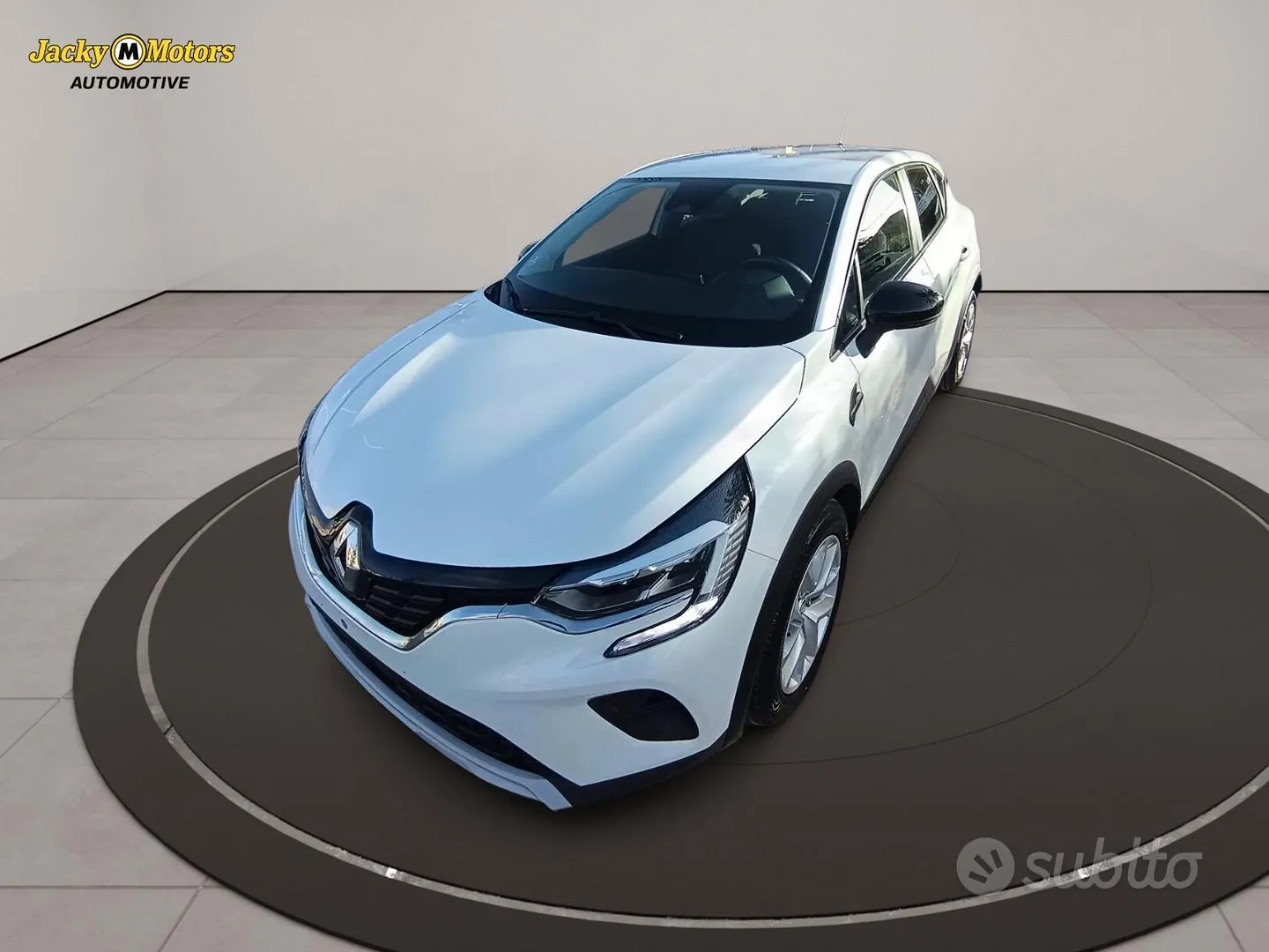 Renault Captur 2022 photo 2