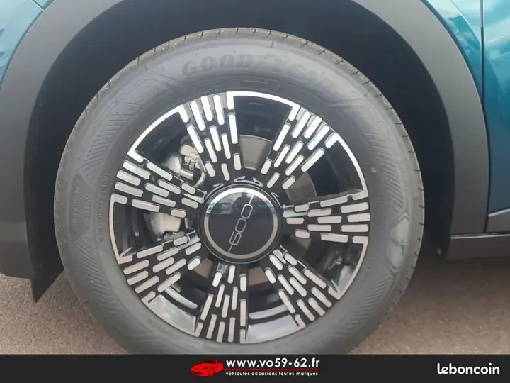 Fiat 600 2026 photo 5