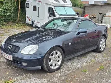 Mercedes-Benz Slk