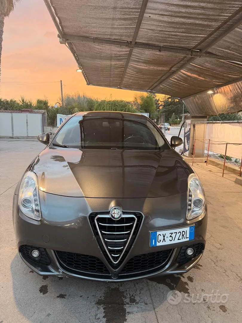 Alfa Romeo Giulietta 2025 photo 4