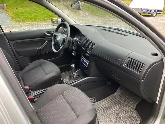 Volkswagen Golf Iv 2001 photo 4