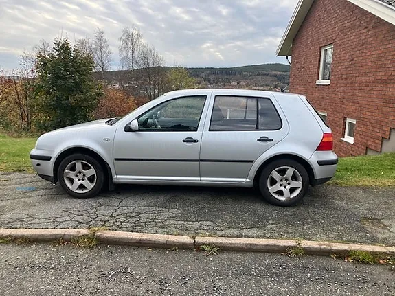 Volkswagen Golf Iv