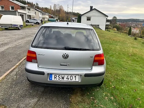 Volkswagen Golf Iv 2001 photo 3