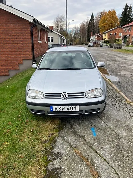 Volkswagen Golf Iv 2001 photo 5