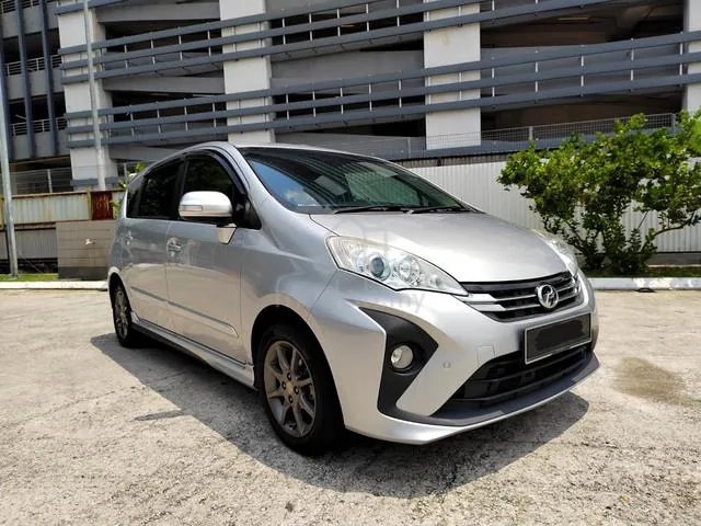 Perodua Alza