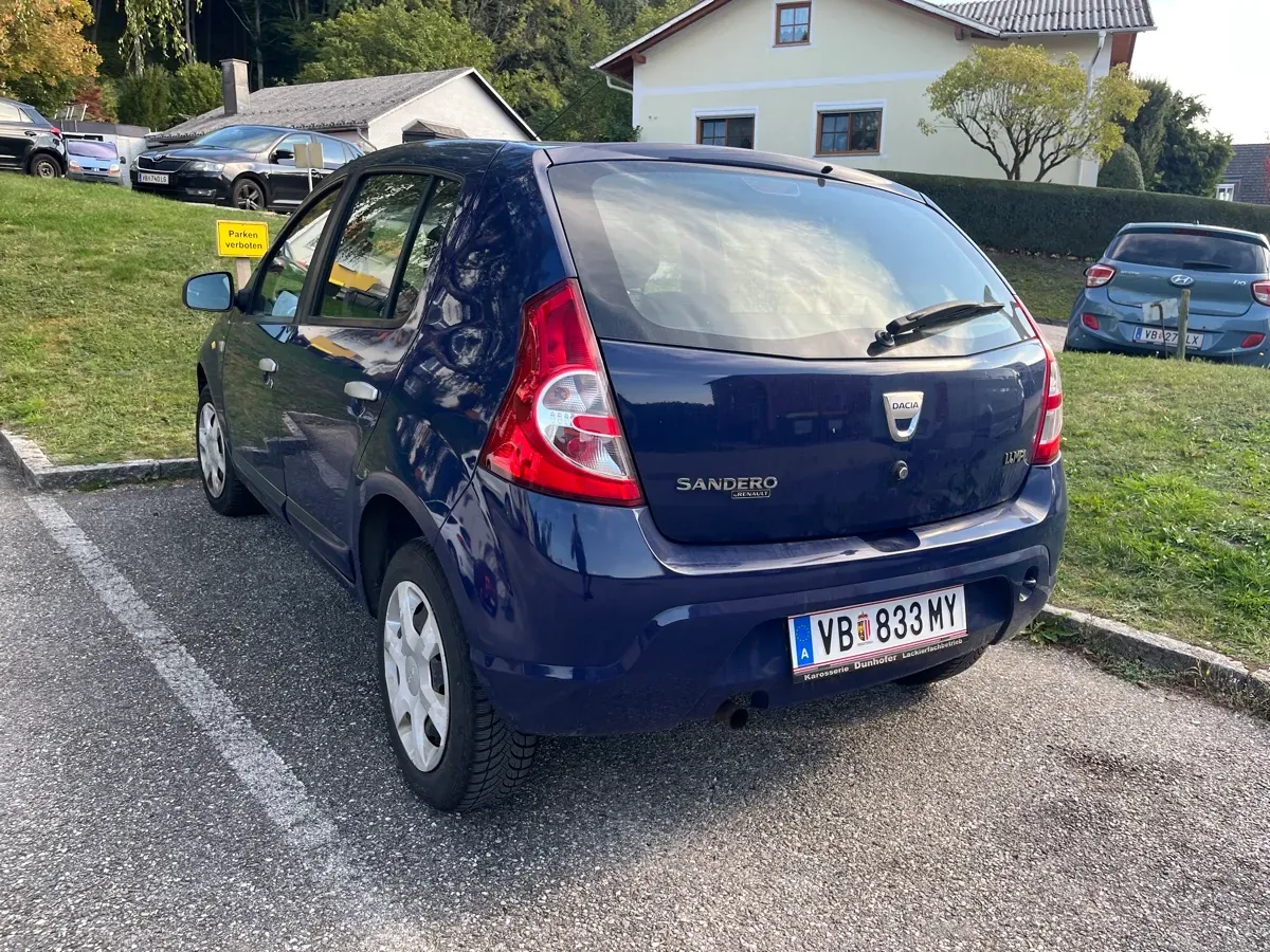 Dacia Sandero