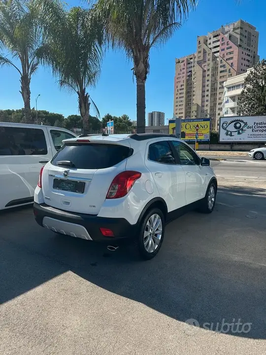 Opel Mokka 2015 photo 4