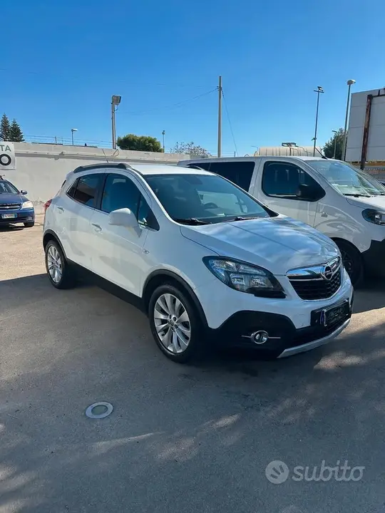 Opel Mokka 2015 photo 3