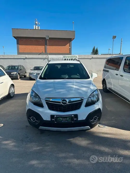 Opel Mokka 2015 photo 2