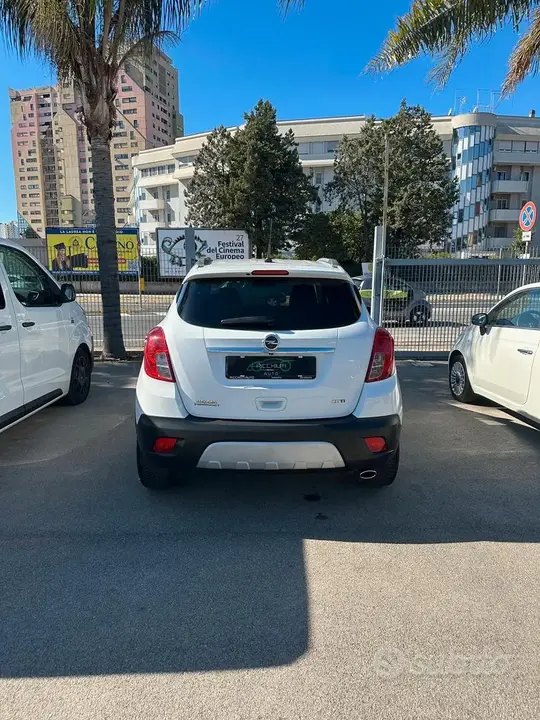 Opel Mokka 2015 photo 5