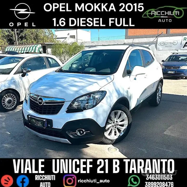 Opel Mokka