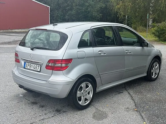 Mercedes-Benz B170 2006 photo 5