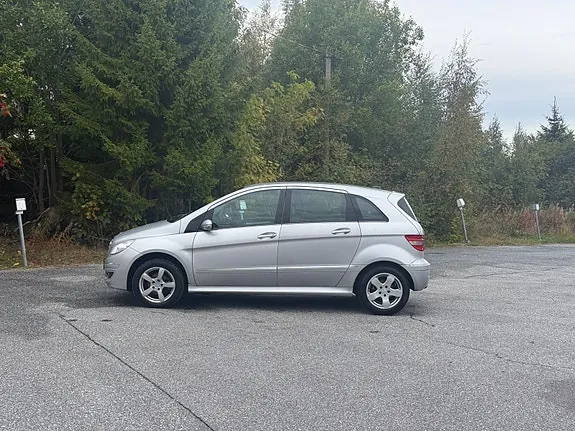 Mercedes-Benz B170 2006 photo 3