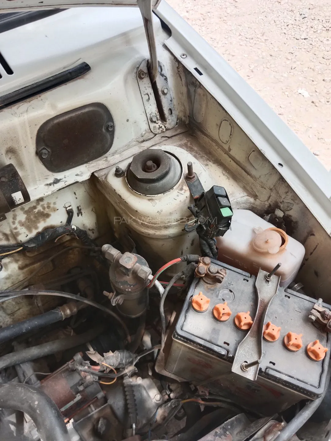 Suzuki Mehran