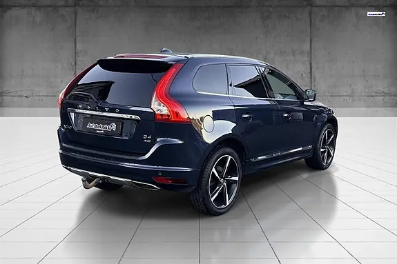 Volvo Xc60 2014 photo 3
