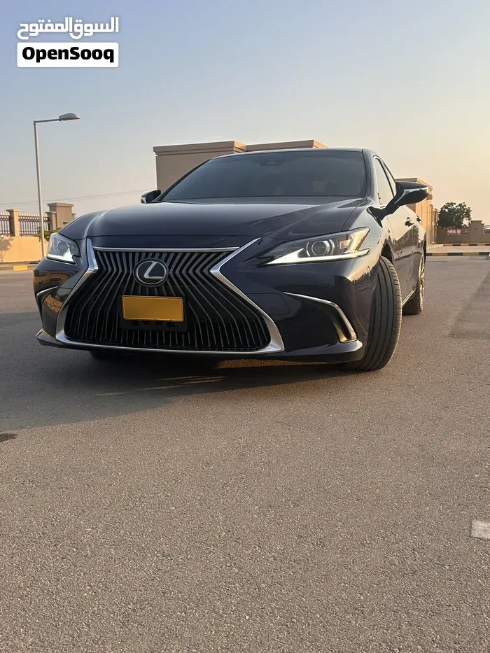 Lexus Es 2019 photo 4