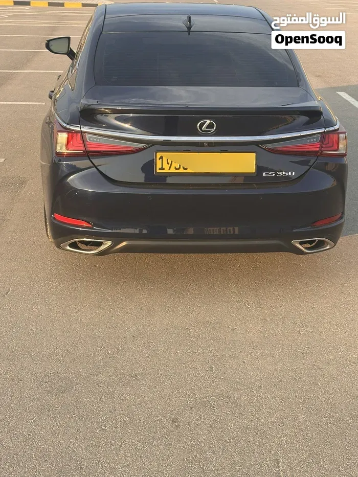 Lexus Es 2019 photo 2